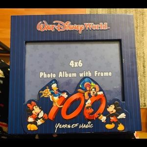COLLECTIBLE Walt Disney World 100 Years